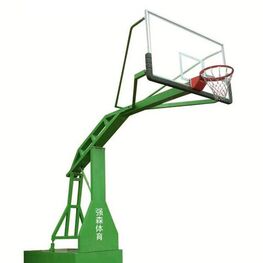 可移動(dòng)仿液壓籃球架